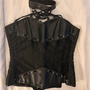 Fredericks of Hollywood Corset